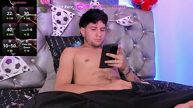 StefanoBigCock webcam