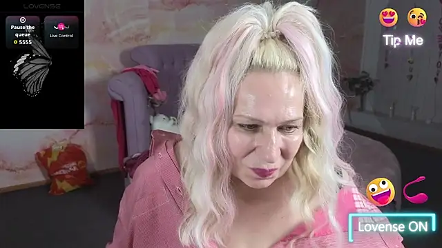 Penelope_Pinky webcam