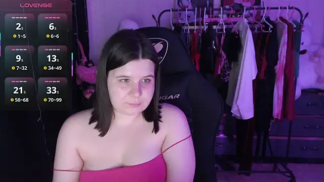 AmyVibess webcam