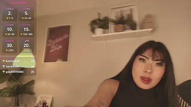 Jade-Naughty webcam