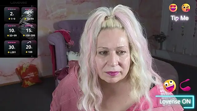 Penelope_Pinky webcam