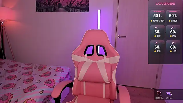 ElaraHex webcam