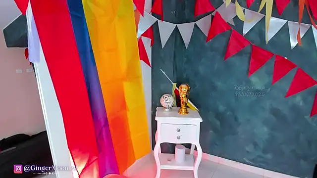 GingerMoon_ webcam