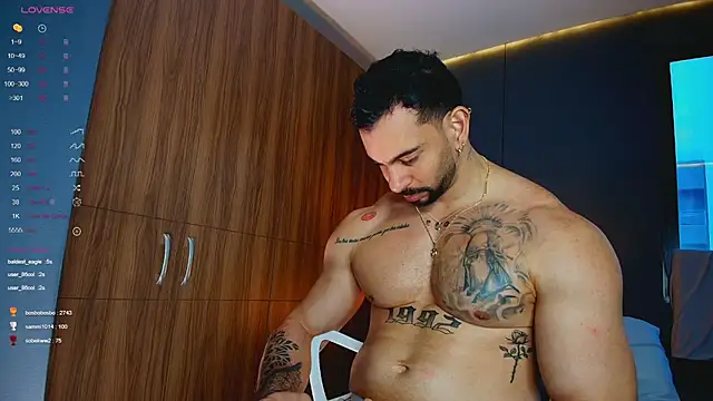 massimo_visconti webcam