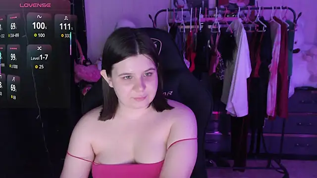 AmyVibess webcam