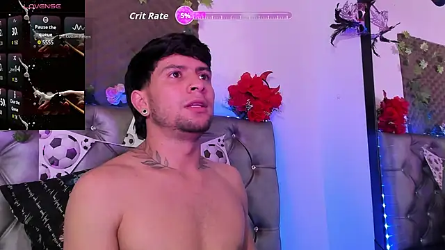 StefanoBigCock webcam