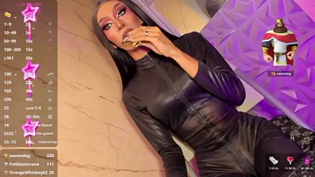 anitacruise (T young) - I  WANT  TO BE  YOUR  CUMDUMPSTERSLUT!