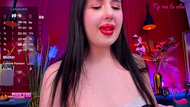 Mayzzie webcam