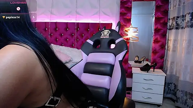 DulceBarbyeri webcam
