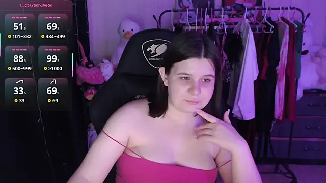 AmyVibess webcam