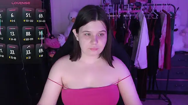AmyVibess webcam