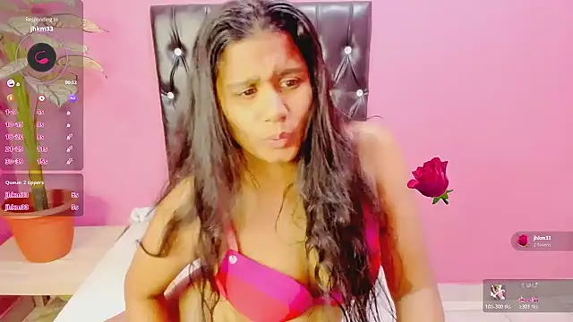 Watch INDIANFLAME live on EroticFlix - High definition streams