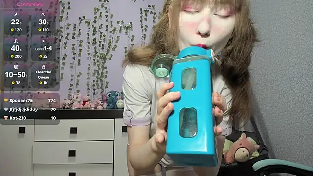 Watch Yoonhee_ki live on EroticFlix - High definition streams