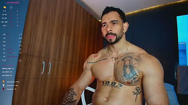 massimo_visconti webcam