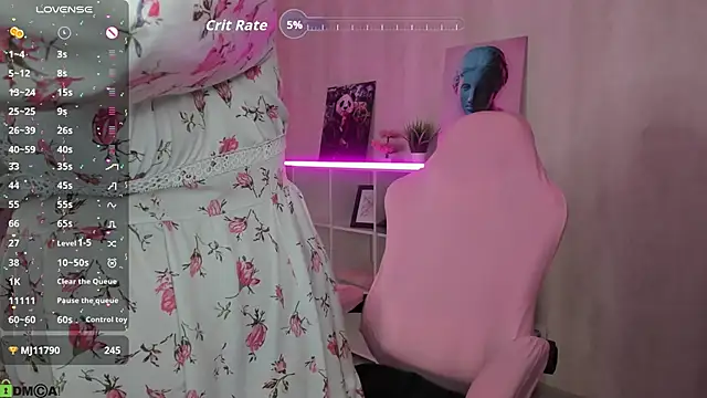 Megan_Violer webcam