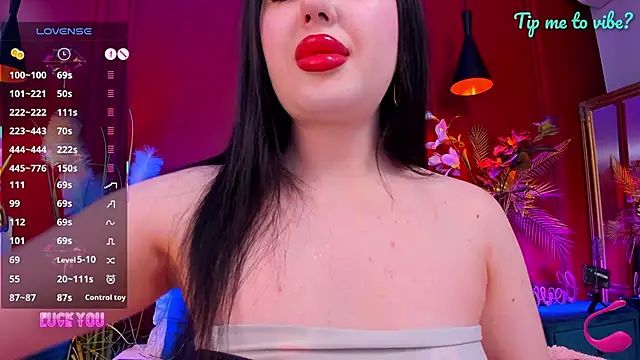 Mayzzie webcam