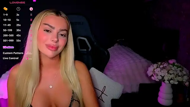Watch Ayla__Demir live on EroticFlix - High definition streams
