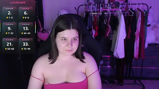 AmyVibess webcam