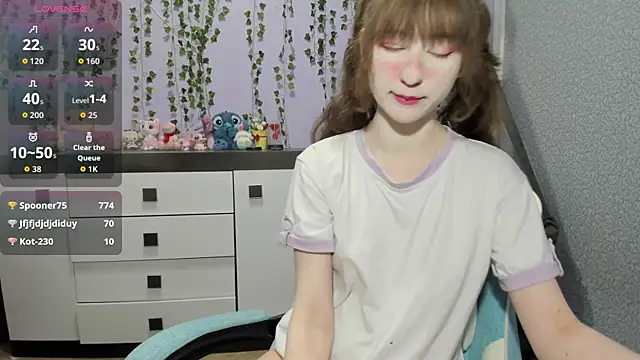 Watch Yoonhee_ki live on EroticFlix - High definition streams