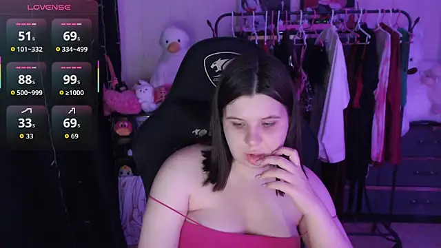 AmyVibess webcam