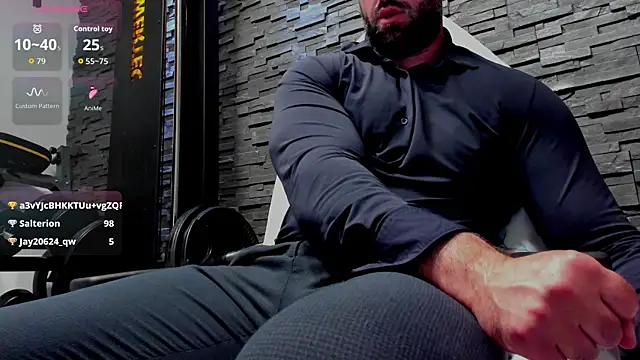 David_Big_Daddy webcam