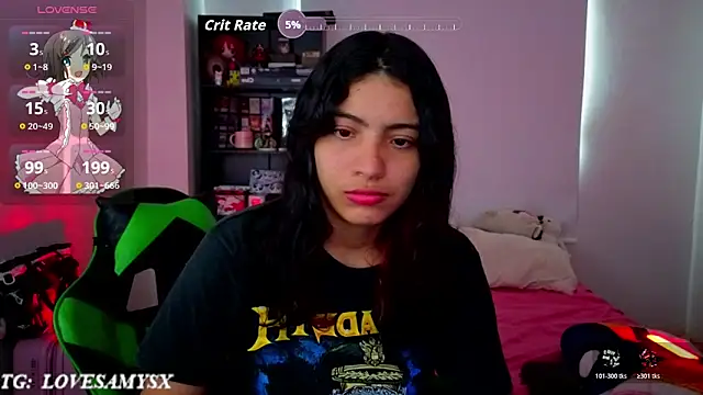 Lovelyamyy webcam