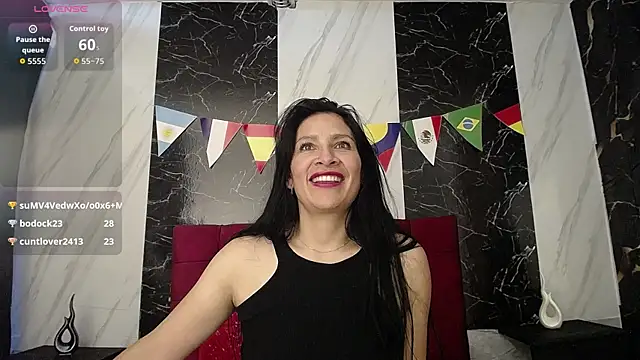 SofiaMoreno_ webcam