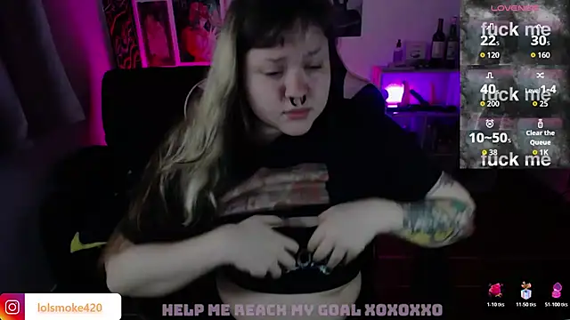 Bdsm_and_fries webcam