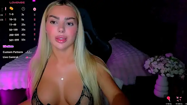 Watch Ayla__Demir live on EroticFlix - High definition streams