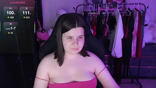 AmyVibess webcam