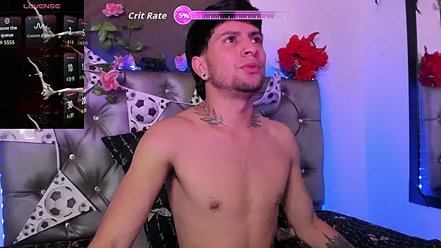 StefanoBigCock webcam