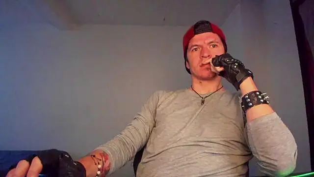 Headhunterdz webcam