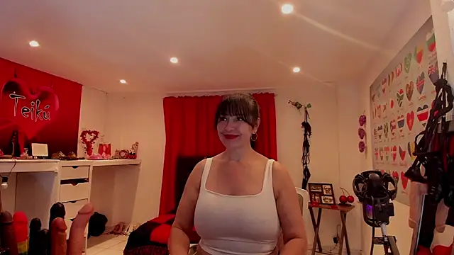 Sarah_teiku webcam