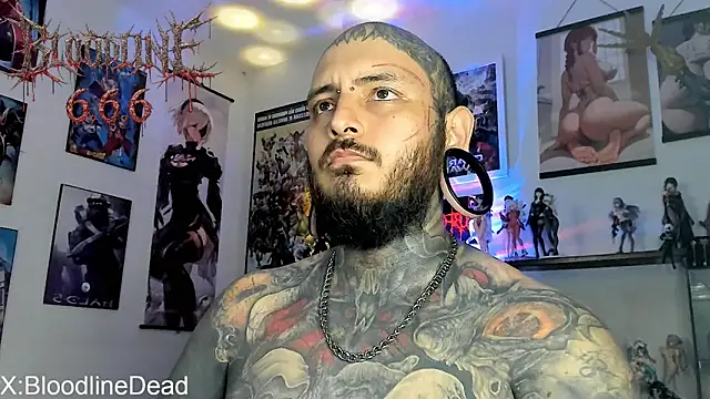 DEATHINK666XX webcam