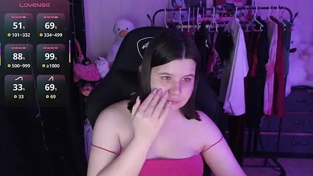 AmyVibess webcam