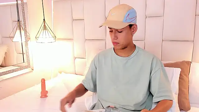 JacobFerrer webcam