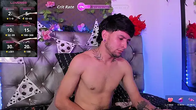 StefanoBigCock webcam