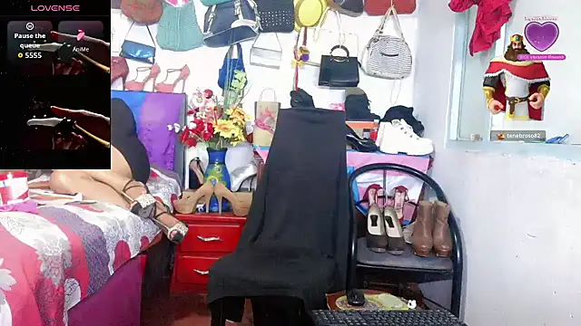Xiaraa26 webcam