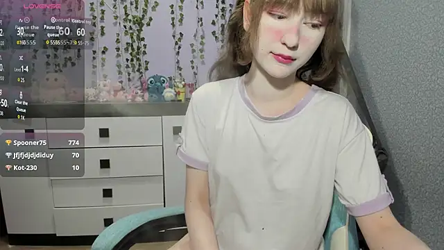 Watch Yoonhee_ki live on EroticFlix - High definition streams