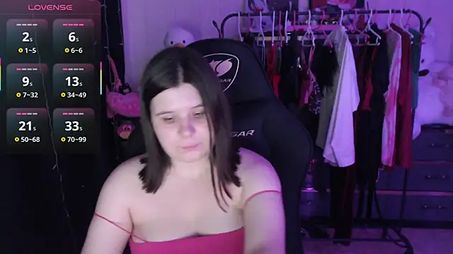 AmyVibess webcam