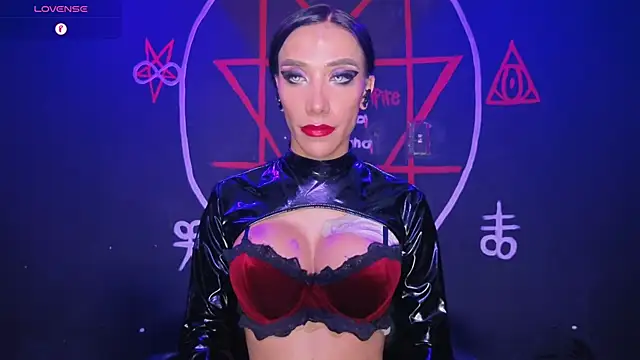 Victoriavampire666 webcam