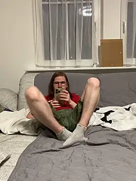 YoungSebi webcam