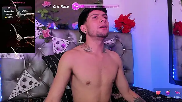 StefanoBigCock webcam