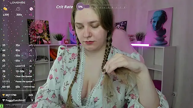 Megan_Violer webcam