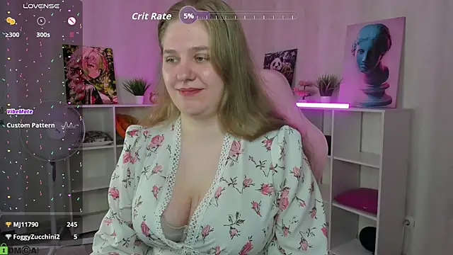 Megan_Violer webcam