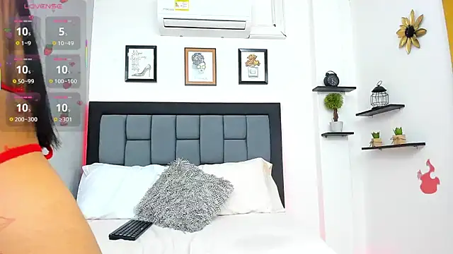 CristalLoren webcam