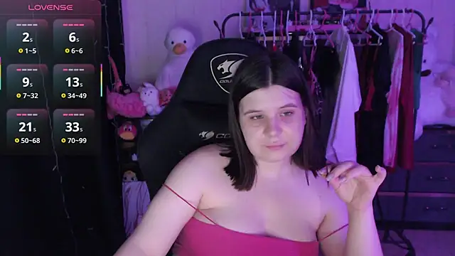 AmyVibess webcam