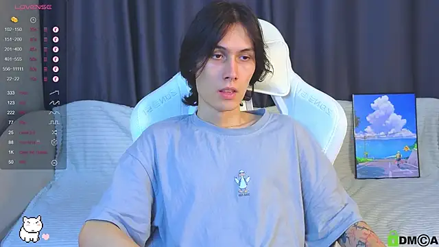 bd_black (M twink) - all naked