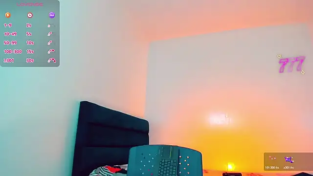 Amanda_Cax webcam