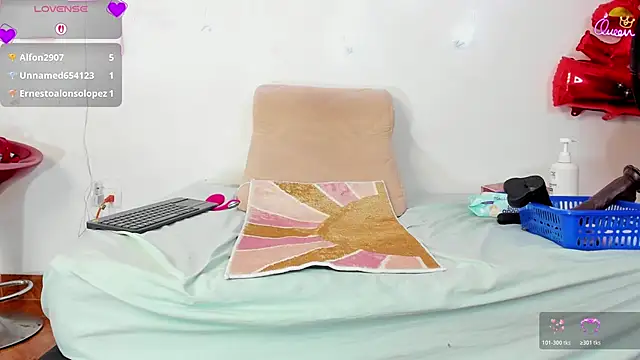 BBW_salome webcam